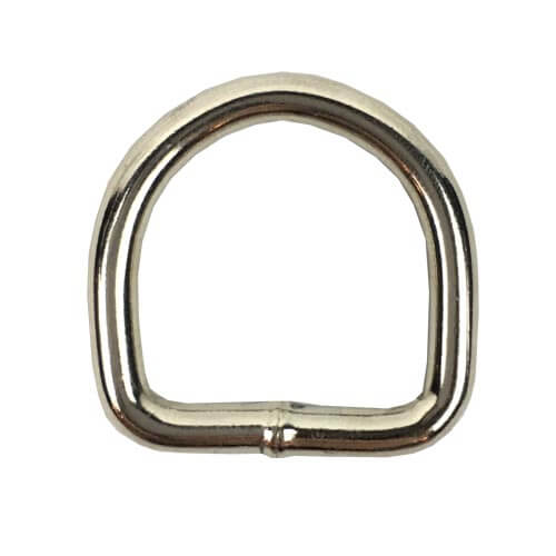 Media Argollas 20mm Soldada