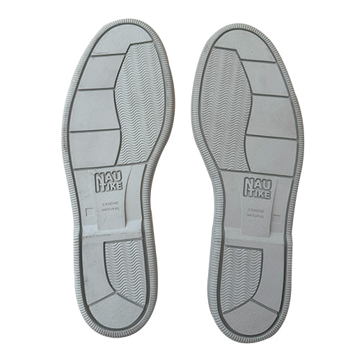 Suelas Náutica Blanco Fondos Bases