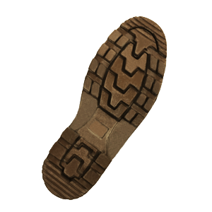 Suelas Envolvente Marrón Caterpiller N°35 al N°46