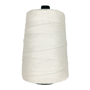 Hilo Black Parafinado Blanco x Kg.