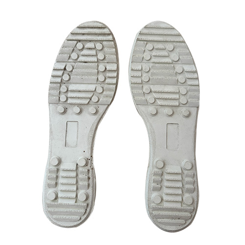 Suelas Fútbol 5 Blanco Fondos Bases