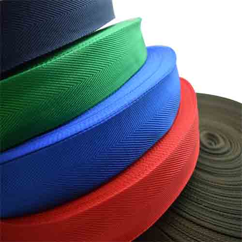 Cintas De Nylon Espigada 40Mm.