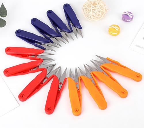 Tijerín Saca Hilos De Plástico TC-100