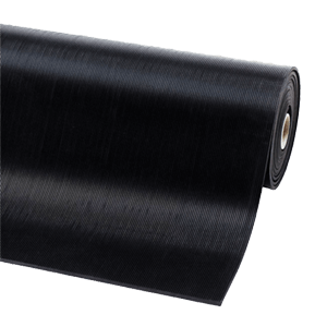 Caminero De Goma x Mt Ancho 1.40 x 3mm Raya Fina