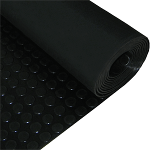 Caminero De Goma x Mt Ancho 1.40 x 3mm Botón