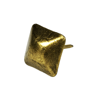 Tachas De Hierro Cuadradas 16x23