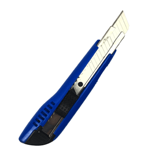 Trincheta Con Puntero De Metal Grande