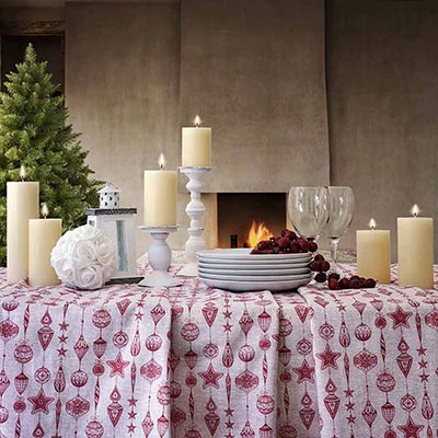 Loneta Española Stellas Ancho 2.80mt