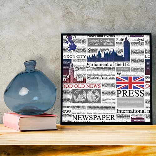 Loneta Española Londyn Ancho 2.80mt