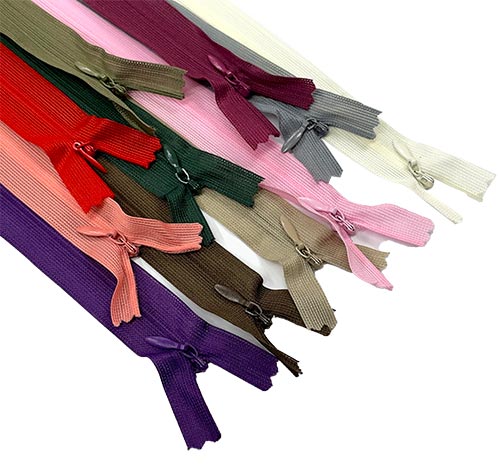 Cierres Invisibles 40cm