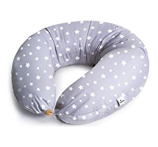 Almohadón Maternal De Lactancia 64x64x20cm