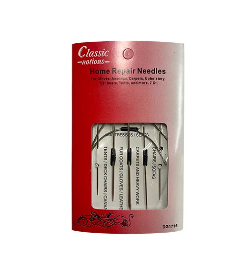 Canasta De Agujas De Mano Home Repair