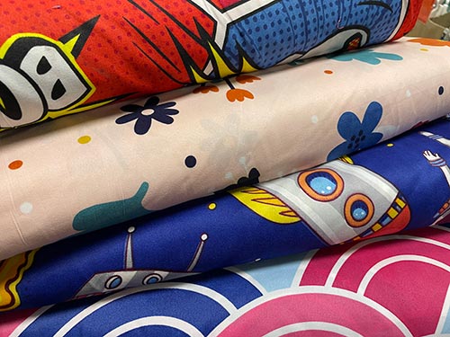 Crea Estampada Infantil