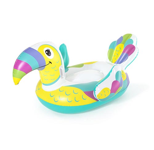 Tucán Inflable +3 Bestway