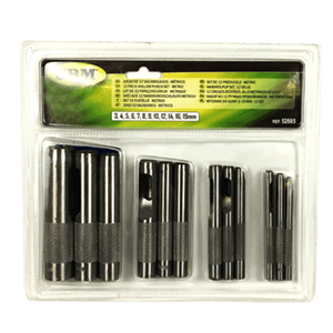 Sacabocados Set De 12ud