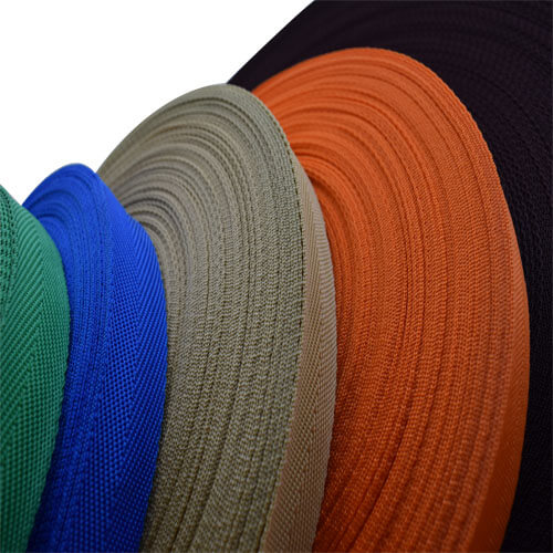 Cintas De Nylon Espigada 25Mm.