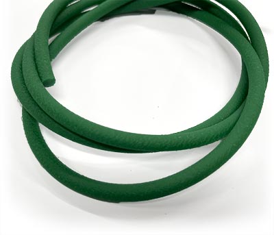 Correa PVR Cilíndrica Autosoldable 5mm Fina