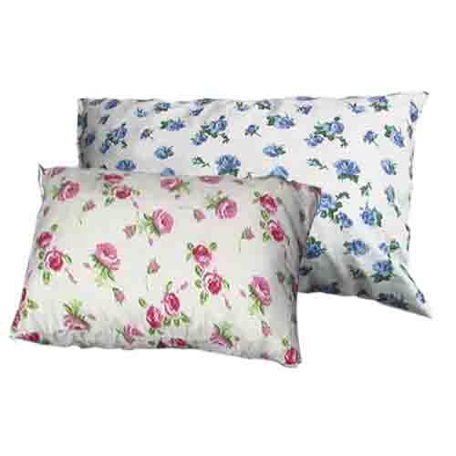 Almohadas De Picado Con Funda Estampada 70x40cm.