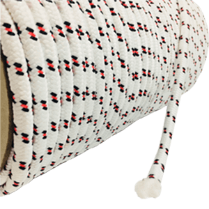 Cuerda Náutica  8mm Venta x Mt.