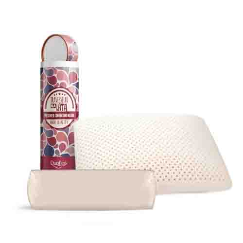 Almohadas Real Látex 50x70x14cm.