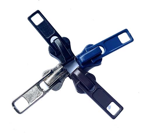 Cursores Para Cierres Diente De Perro Con Traba