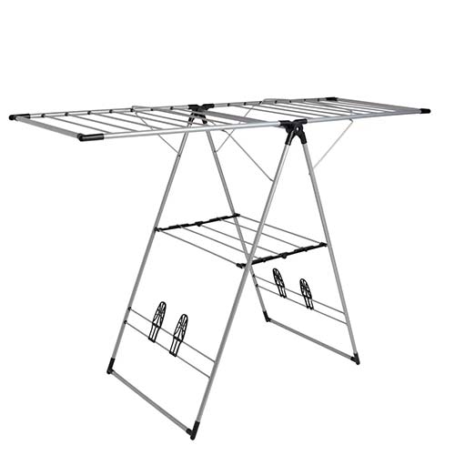 Tendedero De Piso Master Acero 1.50Mt. Mor 6201