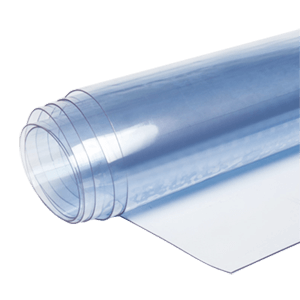 Film PVC Transparente Ancho 1.40mt x 0.80mm