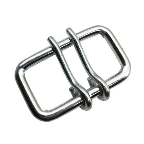 Hebillas Doble Pitón 50mm De Hierro