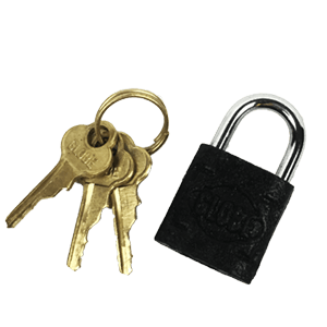 Candados Globe De Hierro 20mm