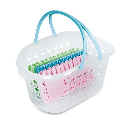 Canasto Con Palillos Standard 36 Piezas Mor