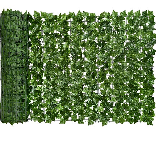 Enredadera Artificial 1.00x3.00mt De Plástico