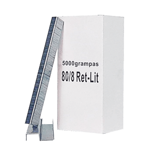 Grampas Grapas Duo Fast 80/08 Caja 5.000ud