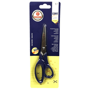 Tijera Mundial Corta Fácil 7 1/2