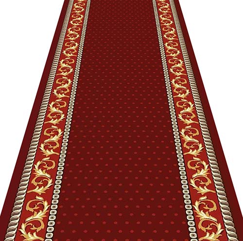 Caminero Deluxe x Mt. Ancho 67Cm.