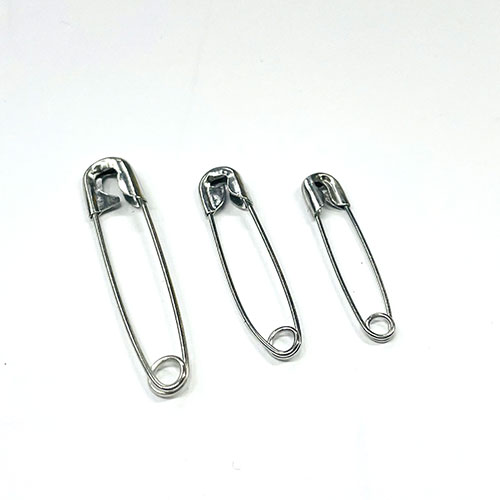 Alfiler De Gancho Surtida Niquelado