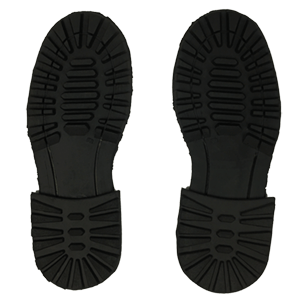 Suelas Sport Negro Fondos Bases 35 al 46