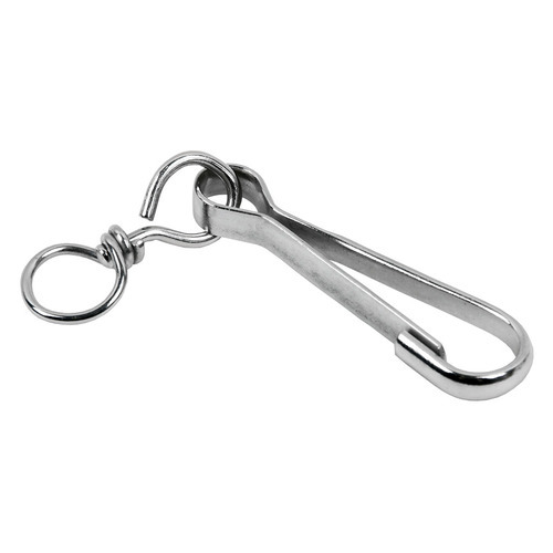 Mosquetones De Hierro 120