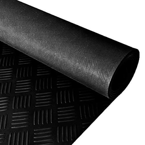 Caminero De Goma x Mt Ancho 1.40 x 3mm Estrías