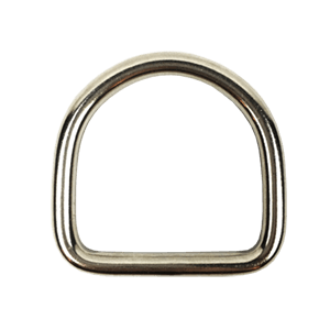 Media Argolla 60 x 8 Acero Inoxidable