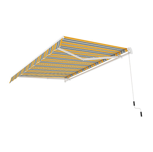 Toldos Sistema Manual 2.50x2.00mt