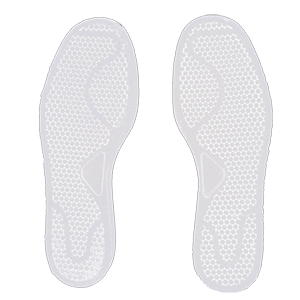 Suelas Tenista Blanco Fondos Bases 34 al 45