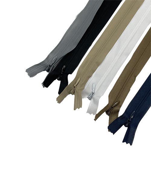 Cierres Invisibles 60cm