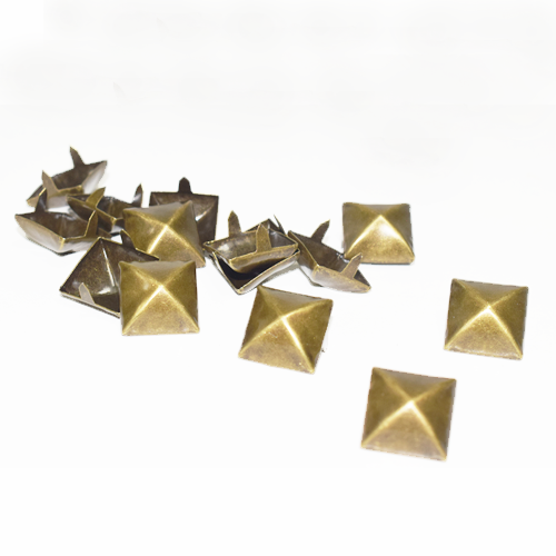 Tachas Para Vestimenta CQP95 Paquete 100ud