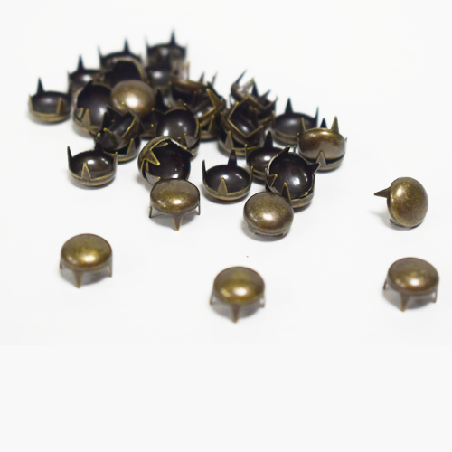 Tachas Para Vestimenta CR80 Paquete 100ud