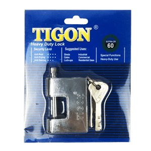 Candados Blindados 60mm