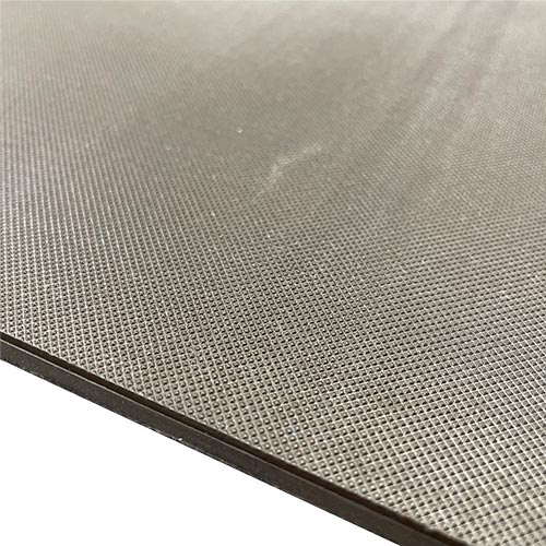 Goma Neolite 5mm 78x78cm Punta Diamante