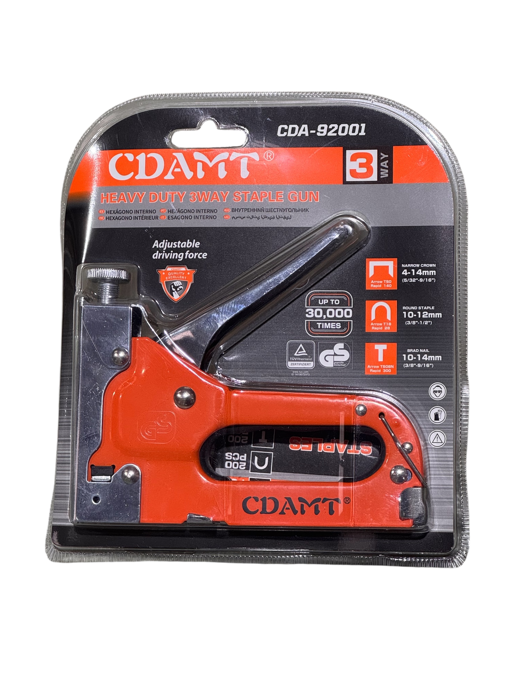 Engrampadoras Grapadoras Heavy Duty