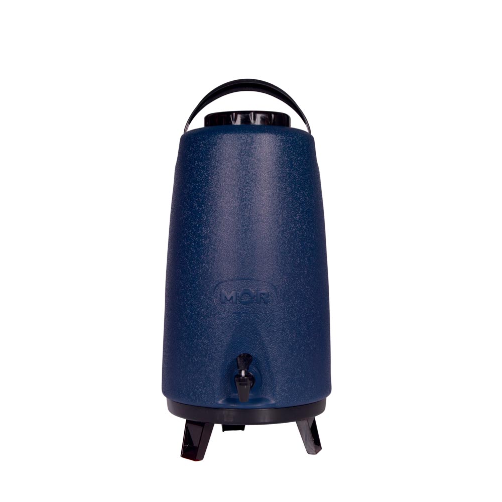 Conservadoras Termo Bidón Con Canilla 12Lt. Mor