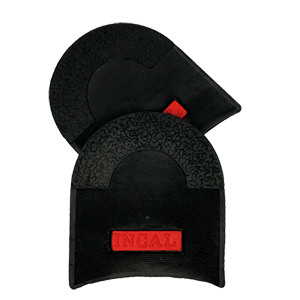 Tapa de Tacos Incal Negro