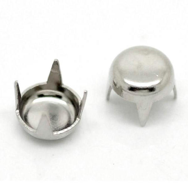 Tachas Redondas 12mm Medianas Paquete 100ud